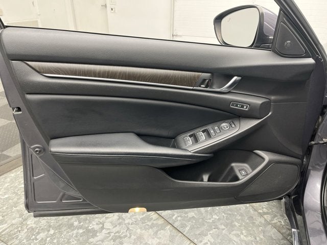 2018 Honda Accord Sedan Touring 1.5T