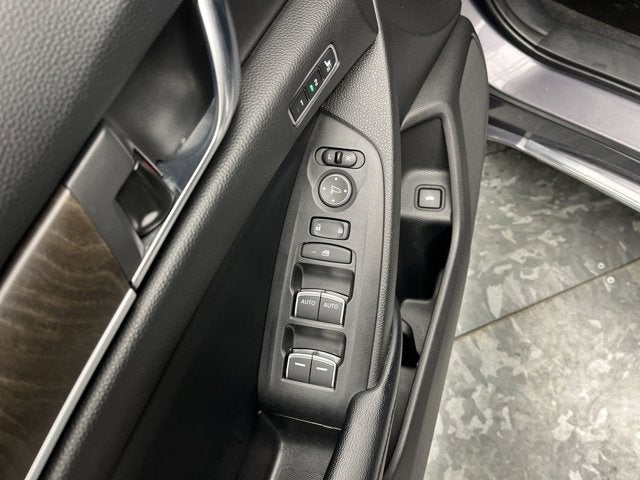 2018 Honda Accord Sedan Touring 1.5T