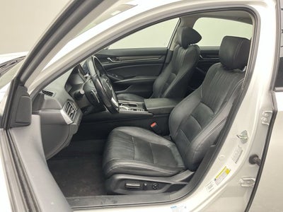 2020 Honda Accord Hybrid Touring