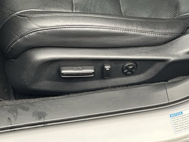 2020 Honda Accord Hybrid Touring