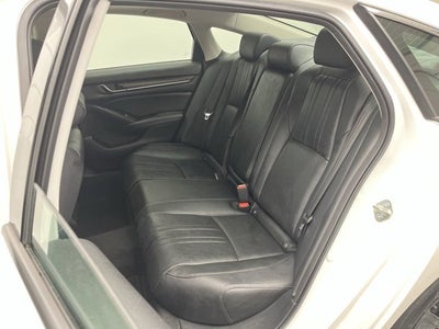 2020 Honda Accord Hybrid Touring