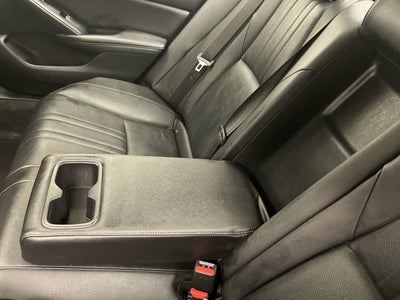 2020 Honda Accord Hybrid Touring