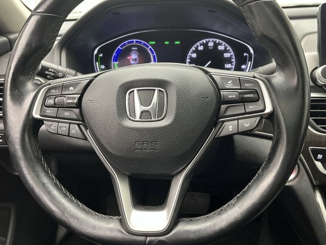 2020 Honda Accord Hybrid Touring