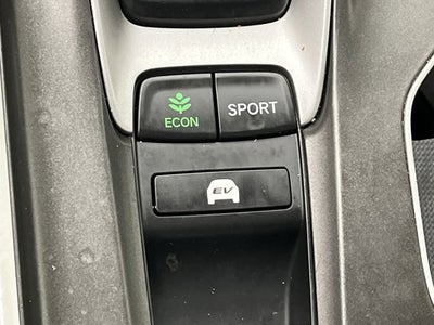 2020 Honda Accord Hybrid Touring