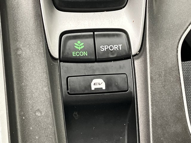 2020 Honda Accord Hybrid Touring