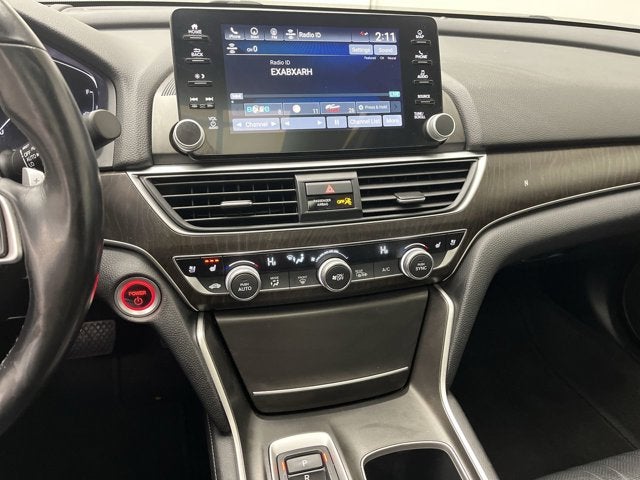 2020 Honda Accord Hybrid Touring