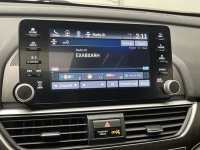 2020 Honda Accord Hybrid Touring