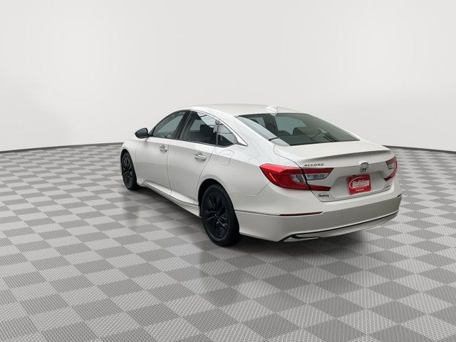 2020 Honda Accord Hybrid Touring