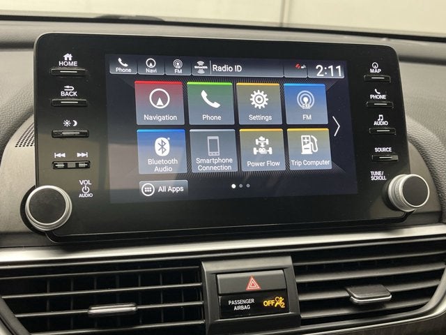 2020 Honda Accord Hybrid Touring