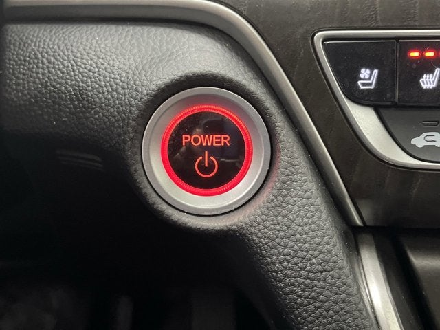 2020 Honda Accord Hybrid Touring