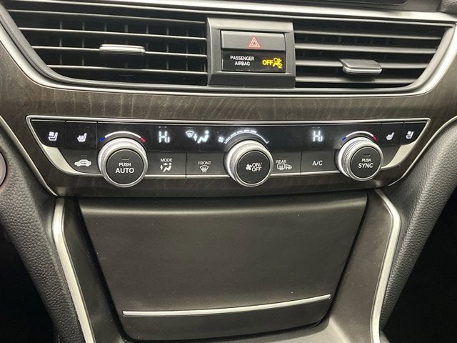 2020 Honda Accord Hybrid Touring