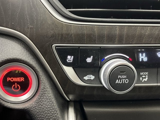 2020 Honda Accord Hybrid Touring