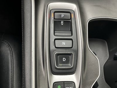 2020 Honda Accord Hybrid Touring