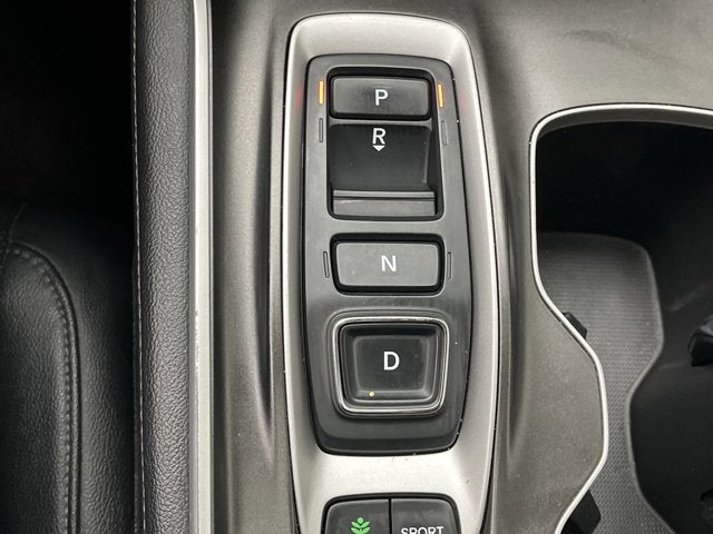 2020 Honda Accord Hybrid Touring