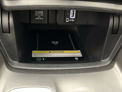 2020 Honda Accord Hybrid Touring