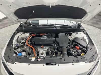 2020 Honda Accord Hybrid Touring