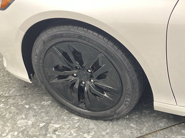 2020 Honda Accord Hybrid Touring