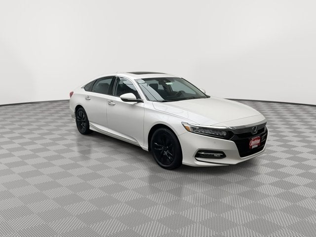 2020 Honda Accord Hybrid Touring