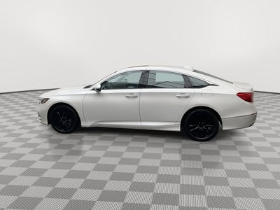 2020 Honda Accord Hybrid Touring