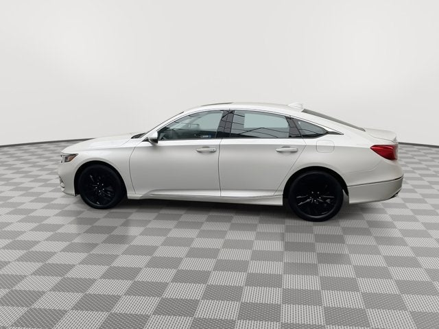 2020 Honda Accord Hybrid Touring