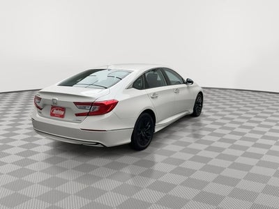 2020 Honda Accord Hybrid Touring