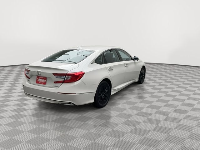 2020 Honda Accord Hybrid Touring