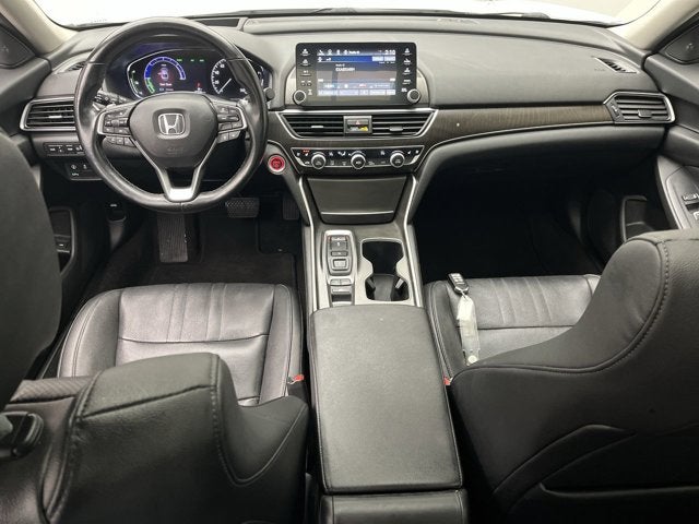 2020 Honda Accord Hybrid Touring