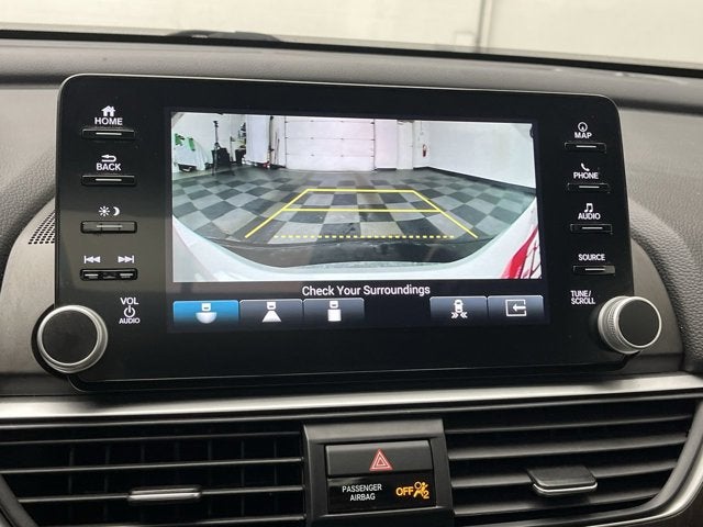 2020 Honda Accord Hybrid Touring