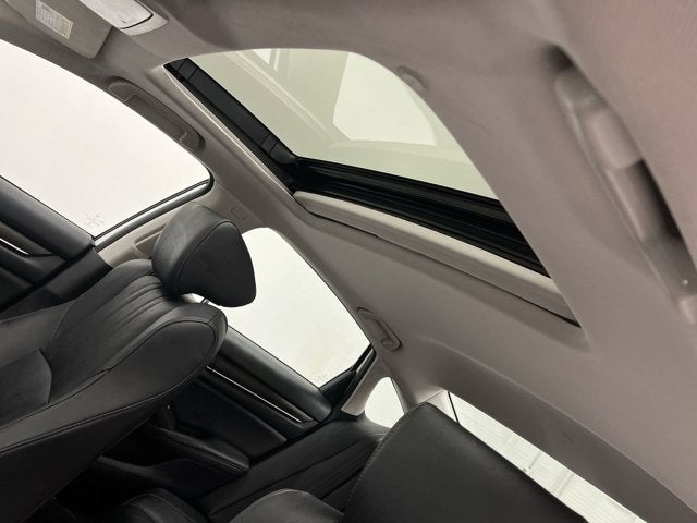 2020 Honda Accord Hybrid Touring