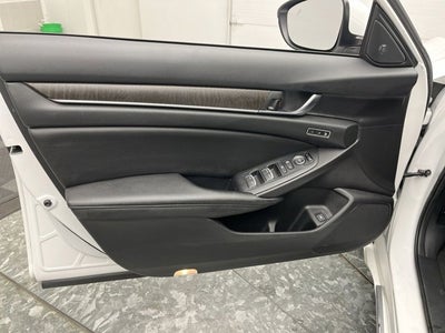 2020 Honda Accord Hybrid Touring