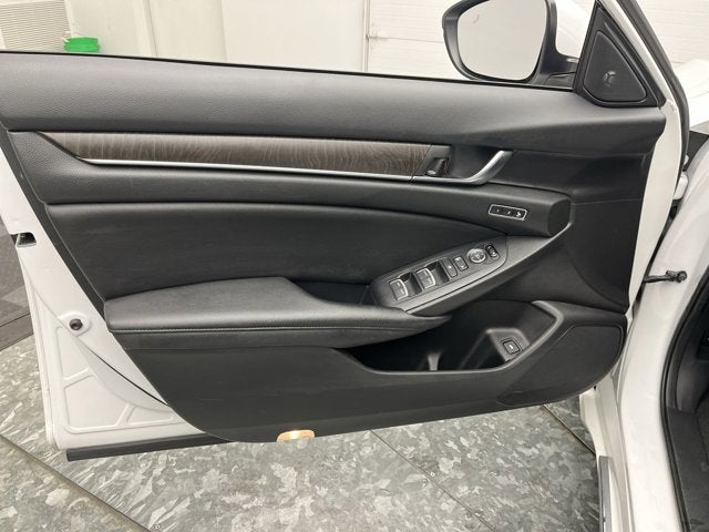 2020 Honda Accord Hybrid Touring