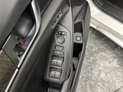 2020 Honda Accord Hybrid Touring