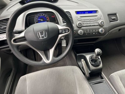 2009 Honda Civic Sdn LX
