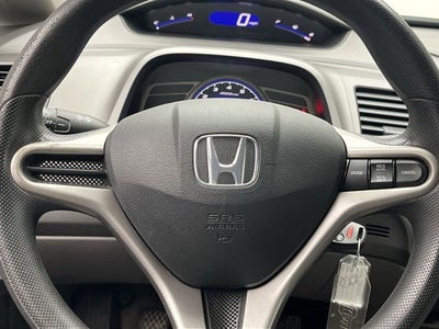 2009 Honda Civic Sdn LX
