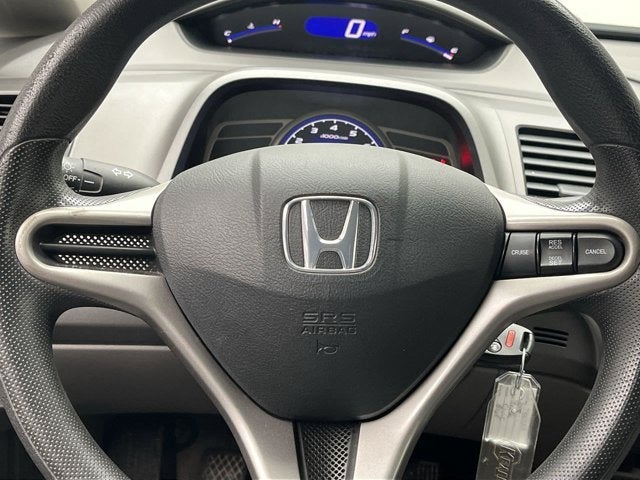 2009 Honda Civic Sdn LX