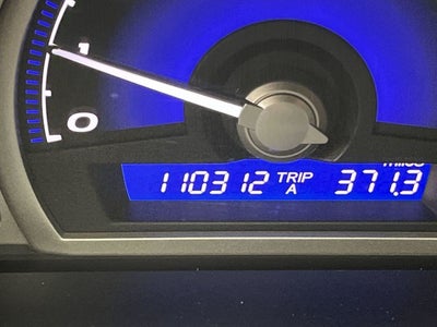 2009 Honda Civic Sdn LX