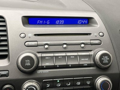 2009 Honda Civic Sdn LX