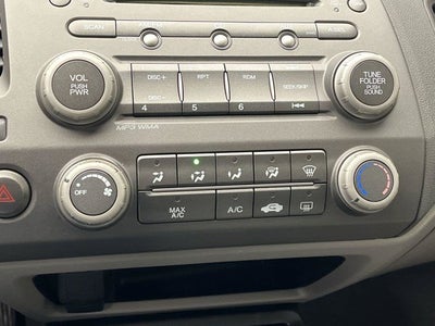 2009 Honda Civic Sdn LX