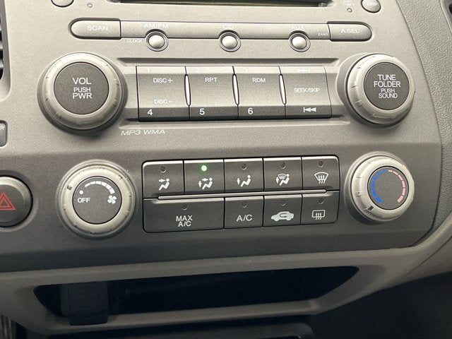 2009 Honda Civic Sdn LX