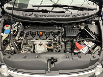 2009 Honda Civic Sdn LX
