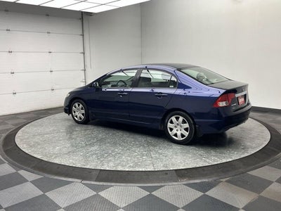 2009 Honda Civic Sdn LX