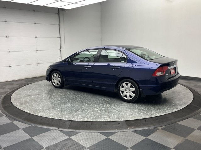 2009 Honda Civic Sdn LX