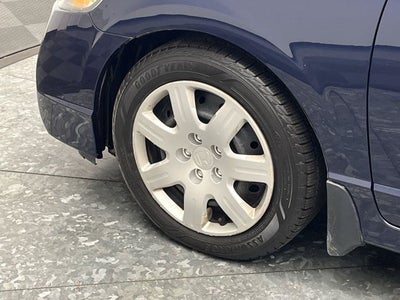 2009 Honda Civic Sdn LX