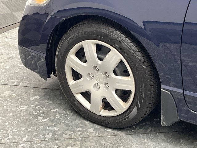 2009 Honda Civic Sdn LX
