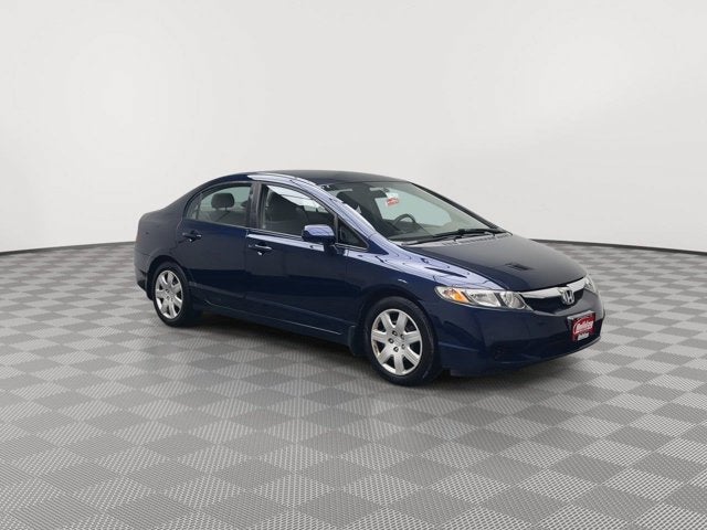 2009 Honda Civic Sdn LX