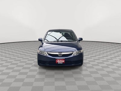 2009 Honda Civic Sdn LX