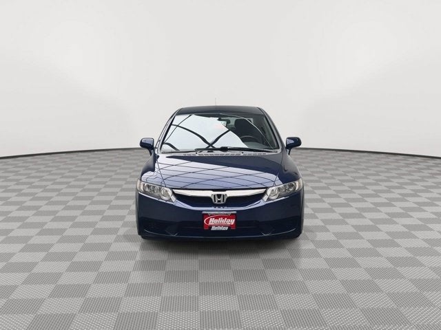 2009 Honda Civic Sdn LX