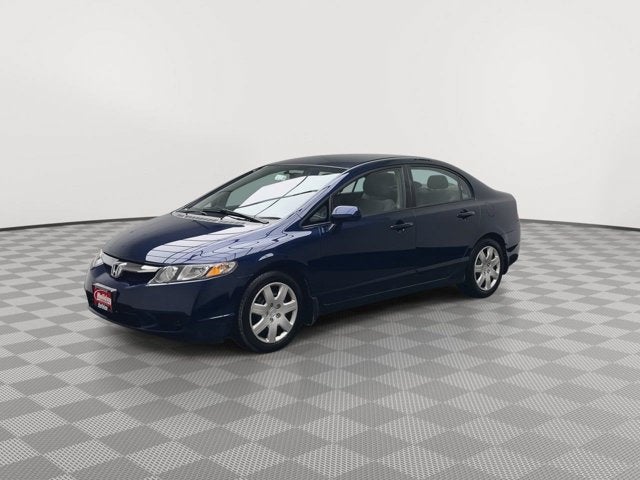 2009 Honda Civic Sdn LX