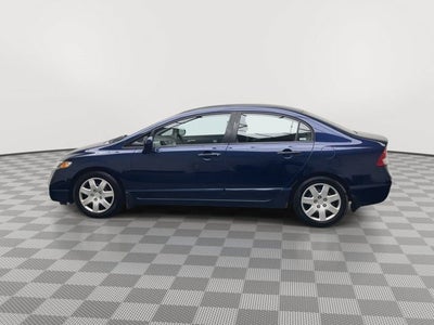 2009 Honda Civic Sdn LX