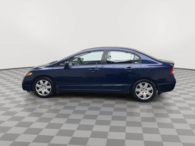 2009 Honda Civic Sdn LX